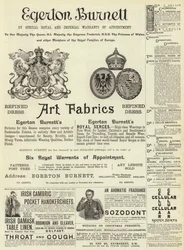 Page of Advertisements
